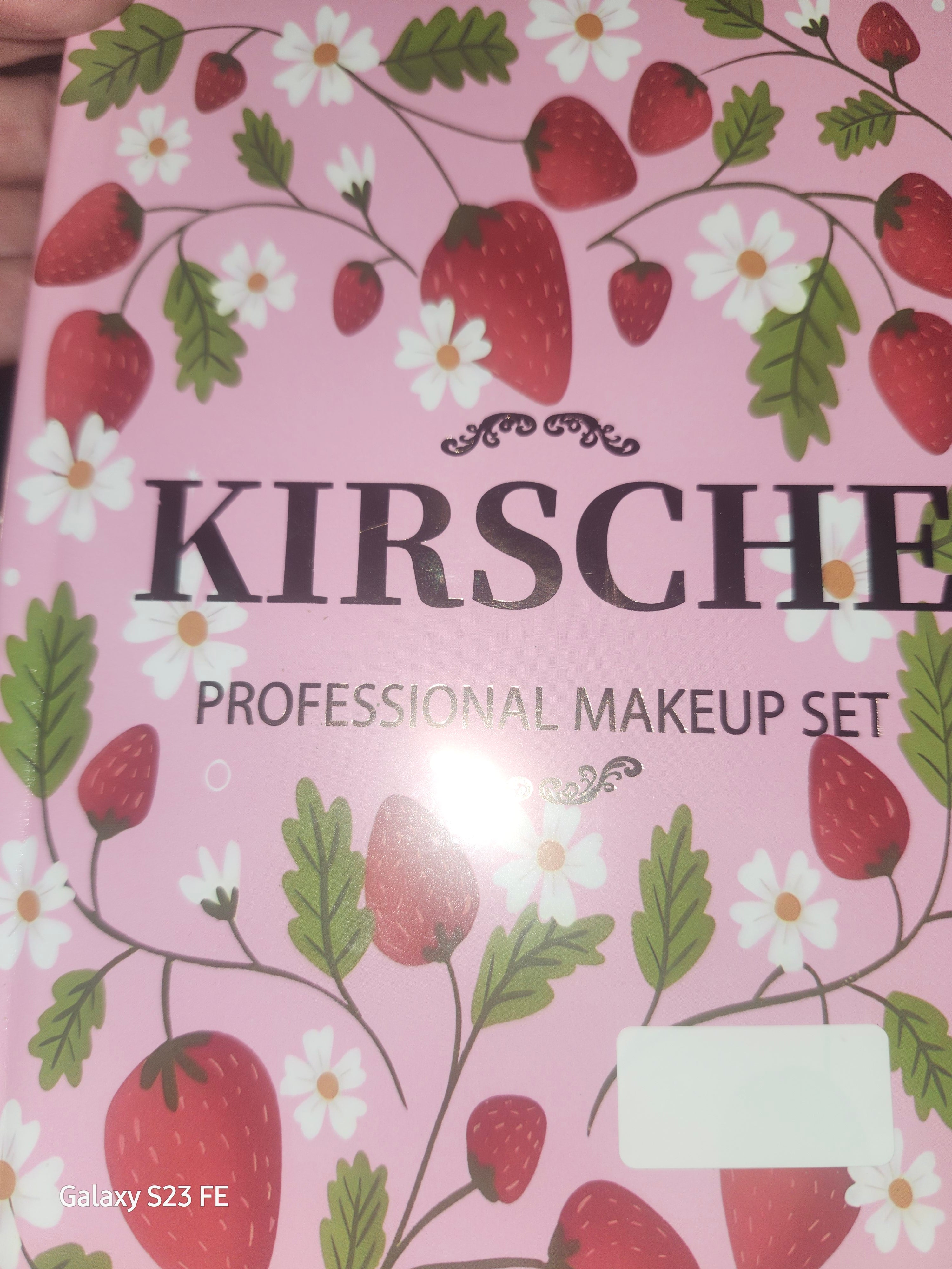 Strawberry Muse Palette