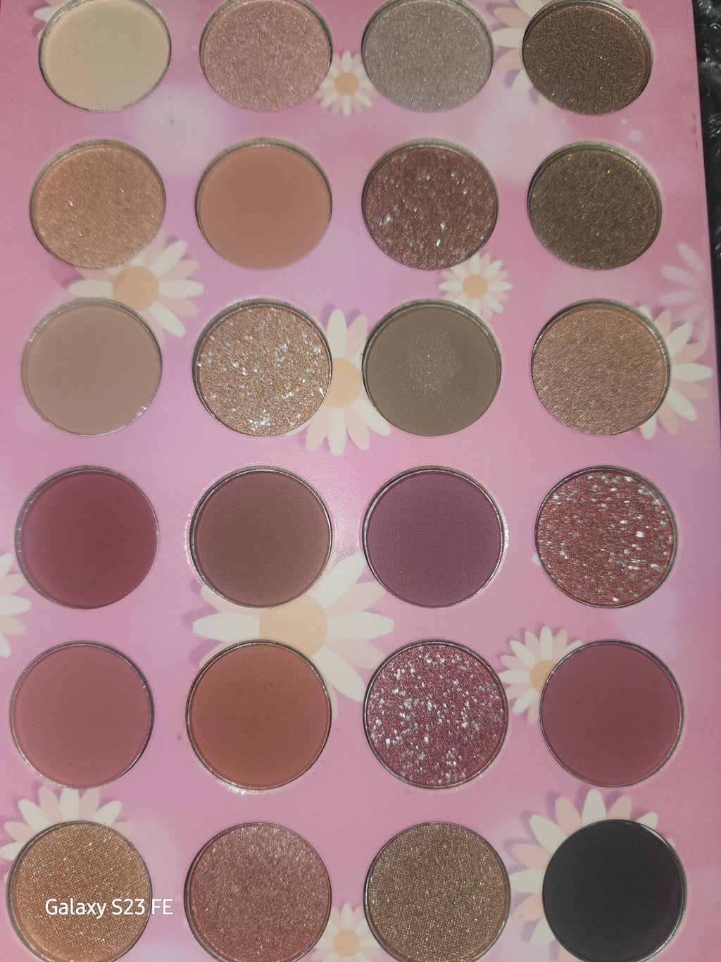 Strawberry Muse Palette