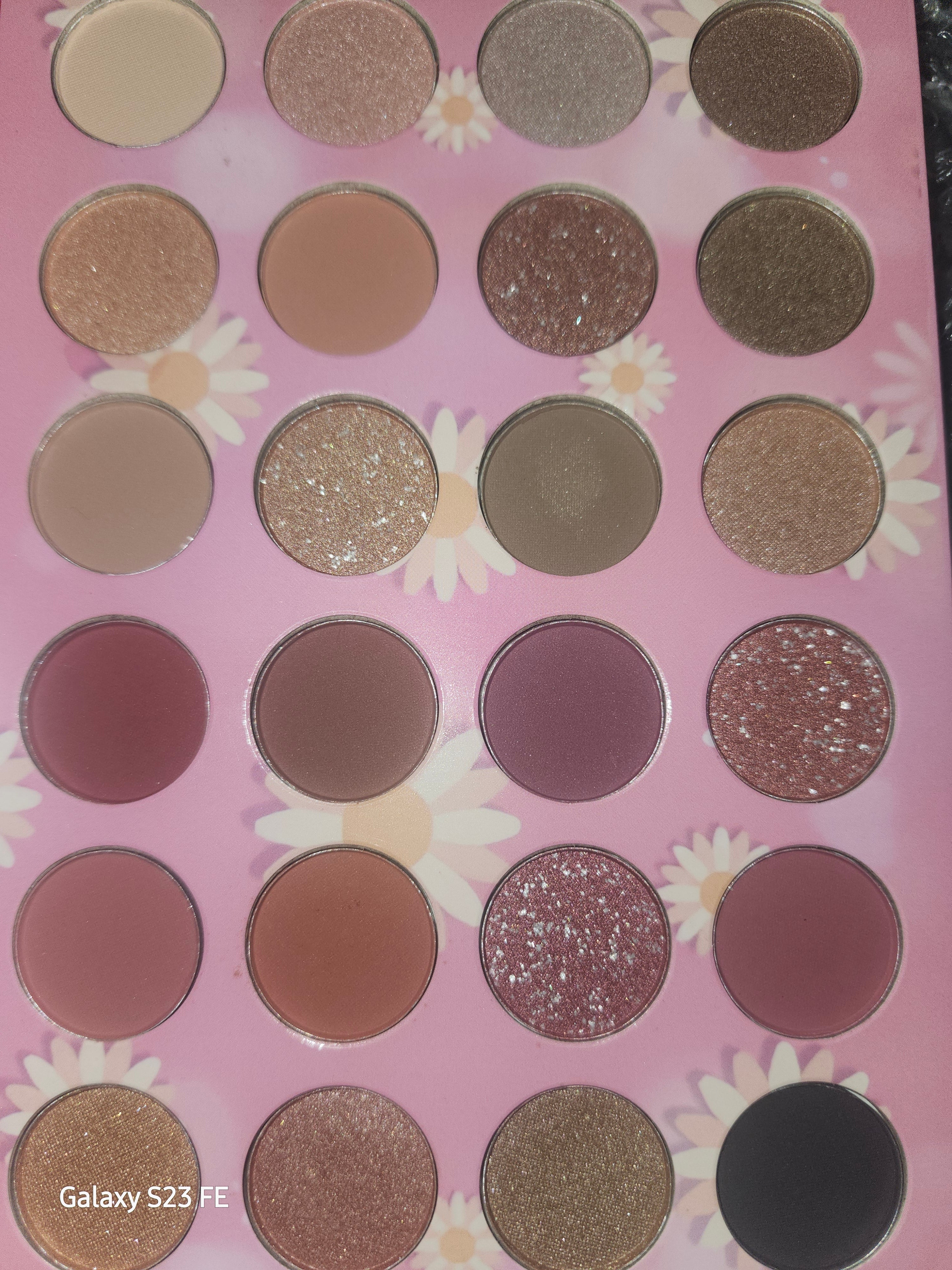 Strawberry Muse Palette