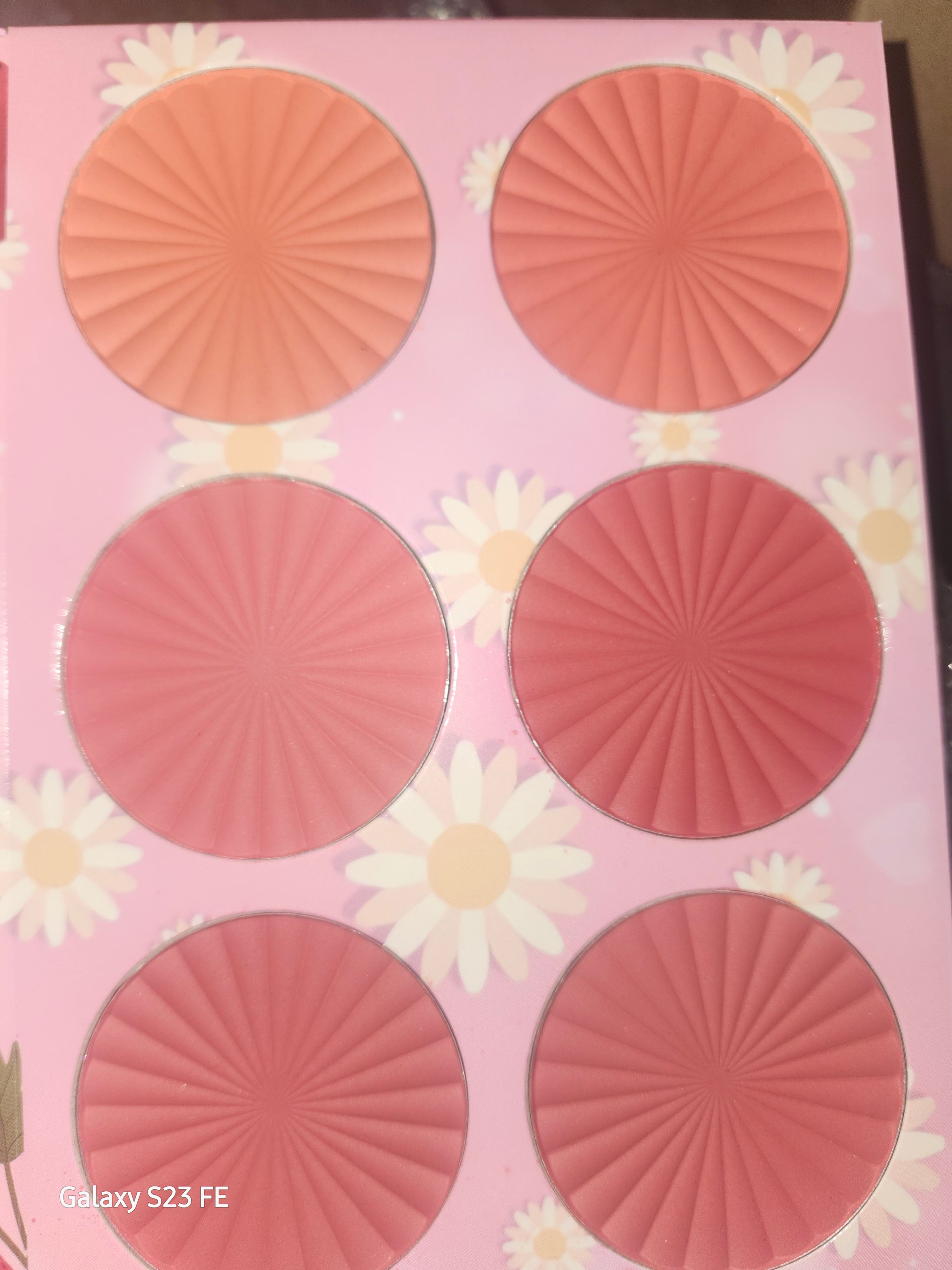 Strawberry Muse Palette