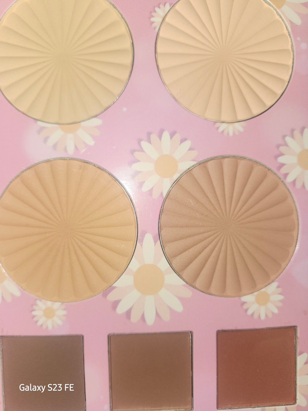 Strawberry Muse Palette