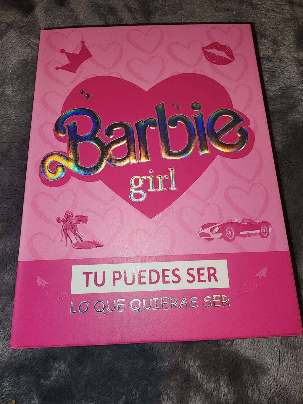 Baddie Girl Palette