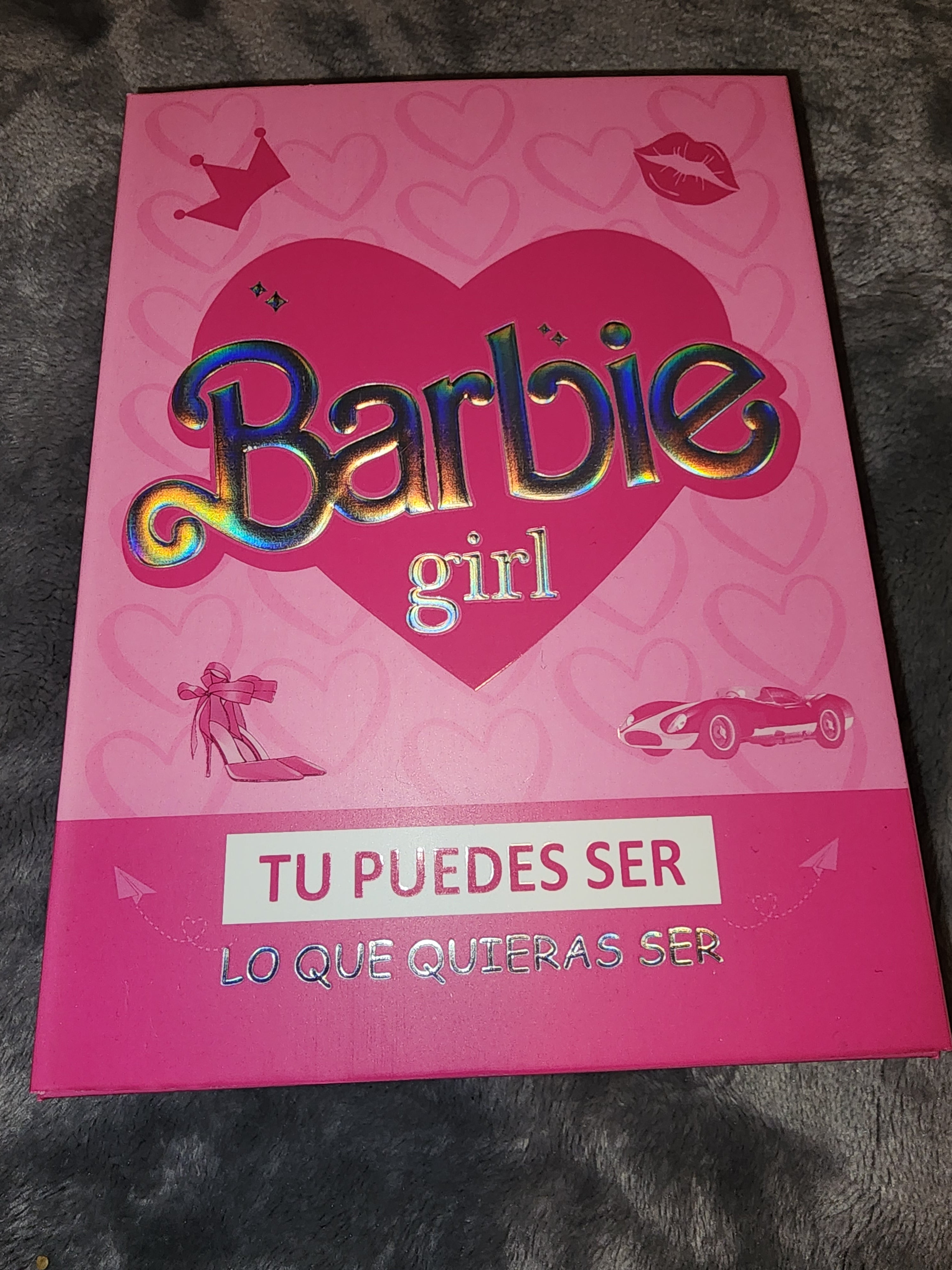 Baddie Girl Palette