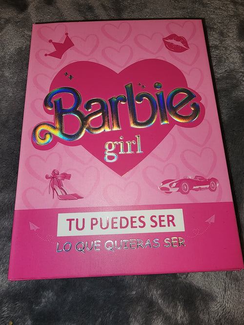 Baddie Girl Palette