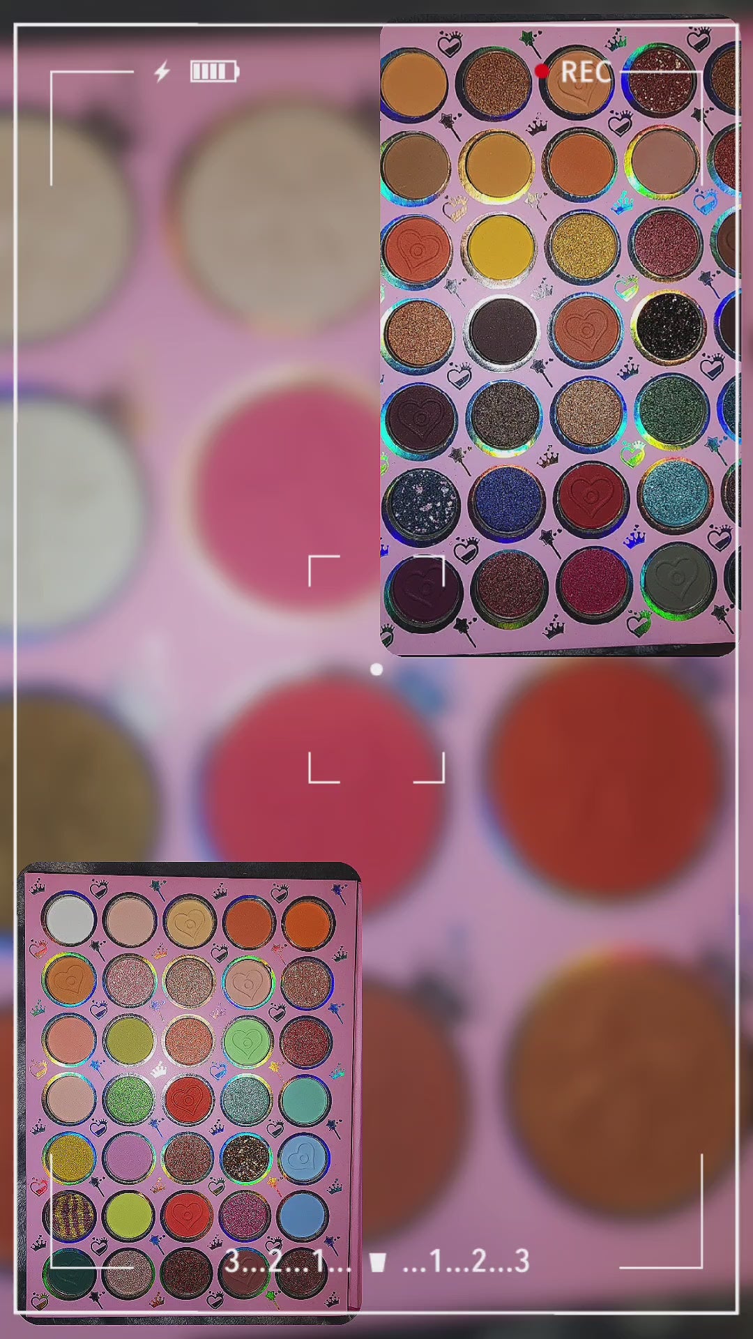 Baddie Girl Palette